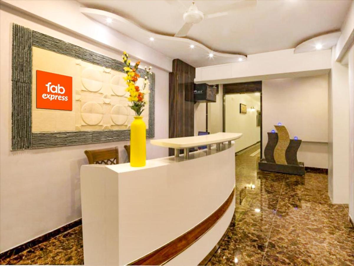 Fabexpress Annex Executive Andheri East Ξενοδοχείο Βομβάη Εξωτερικό φωτογραφία