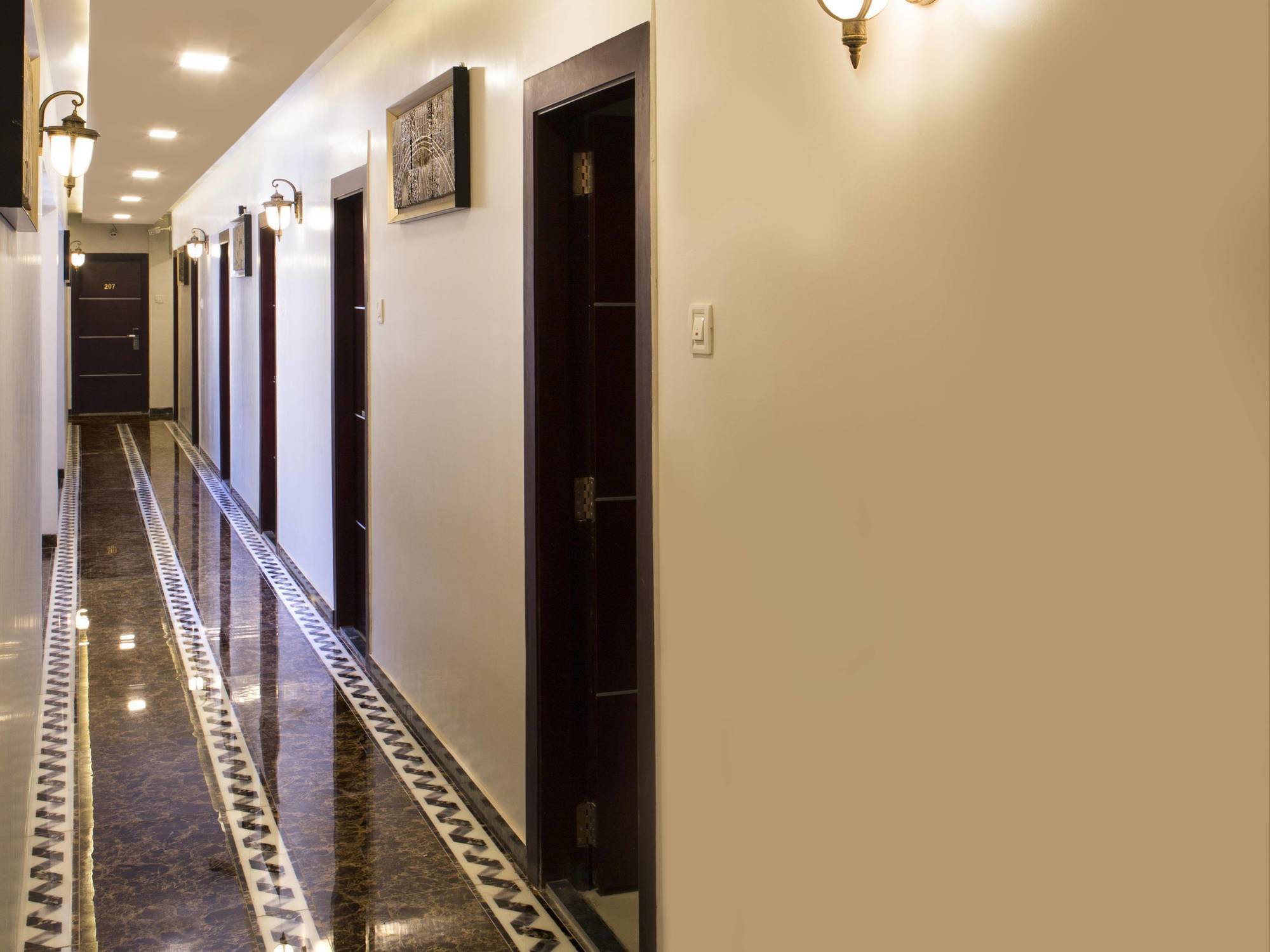 Fabexpress Annex Executive Andheri East Ξενοδοχείο Βομβάη Εξωτερικό φωτογραφία